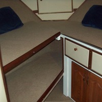 1979 Chris-Craft 350 Catalina    (REDUCED), 13