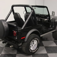 1978 Jeep CJ5 Renegade, 20