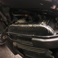 1986 Kawasaki Eliminator, 7