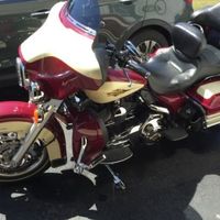 2007 Harley-Davidson Ultra classic, 1