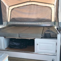 2005 Starcraft Centennial 3608, 5