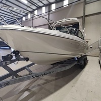 2017 Boston Whaler 230 Vantage, 5