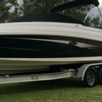 2015 Sea Ray 240 Sundeck, 0