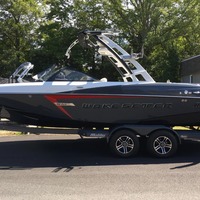 2015 Malibu Wakesetter 22 VLX, 2