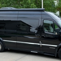 2012 Mercedes Airstream Sprinter 3500, 2