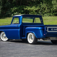 1965 GMC C10, 9
