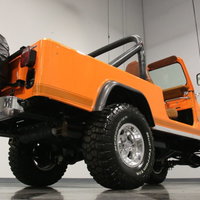1981 Jeep CJ8 Scrambler, 29