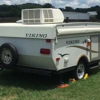 2007 Viking Epic 1796S, 2