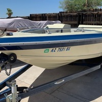 1988 Seaswirl Spyder 202, 15