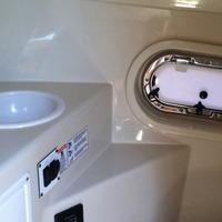 2006 Four Winns 248 Vista, 6