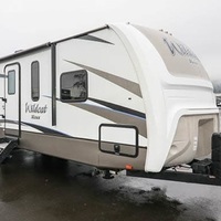 2019 Forest River WILDCAT MAXX T28RKX, 2