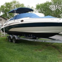 2004 Sea Ray 270 Sundeck, 0
