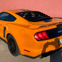 2019 Ford Super charged 800+ HP Mustang GT, 22