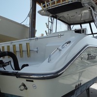 2007 Triton Boats 351 Express, 11