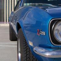 1968 Chevrolet Camaro Z28, 14