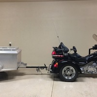 2003 Lehman Trikes/Honda Goldwing 1800, 2