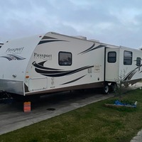 2013 KEYSTONE PASSPORT ULTRALITE, 0