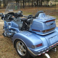 1990 HONDA goldwing, 11