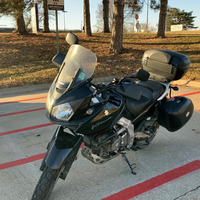 2004 Suzuki V-Strom, 2