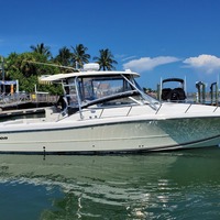2007 Triton Boats 351 Express, 1