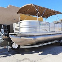 2016 SunChaser Eclipse 25, 12