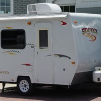 2008 Sidekick 12F54, 0
