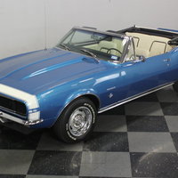 1967 Chevrolet Camaro RS/SS Tribute, 6