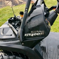 2012 Kubota RTV400CI, 9