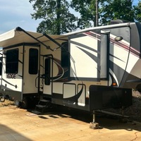 2015 Heartland Edge 357, 0