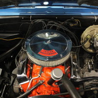 1967 Chevrolet Camaro RS/SS Tribute, 3