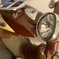 2012 Genuine Scooter 1701, 2