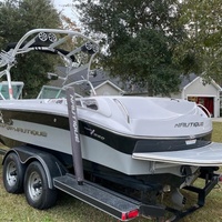 2008 Correct Craft Super Air Nautique 220, 2