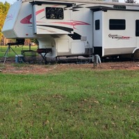 2008 Cross Road Cruiser Cross Force, 1