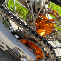 2005 KTM 400 EXC, 6