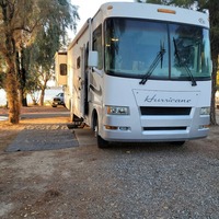 2007 Four Winds Hurricane 32R, 20