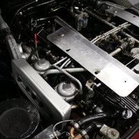 1974 Jaguar XKE, 23