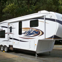 2010 Montana by Keystone 3455SA Hickory Addition, 5