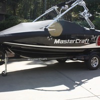 2008 MasterCraft X2, 0