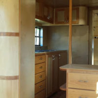 1951 Spartan Spartanette Tandem, 10
