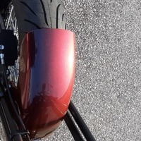 2022 ultima springer soft tail bobber, 11
