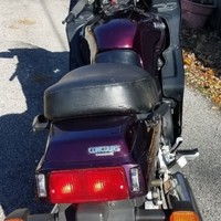 1999 Kawasaki ZG 1000 Concours, 7