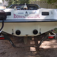 1992 Malibu Flightcraft Sportster, 7