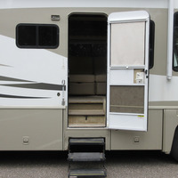 2007 SUNCRUISER WORKHORSE W24 35L ITASCA, 8