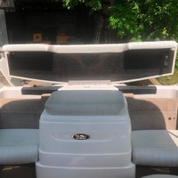 2002 Chaparral 205 SSE, 6
