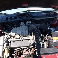 1996 Mercury Sable G.S., 9