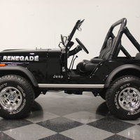 1978 Jeep CJ5 Renegade, 5