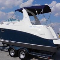 2004 Four Winns 268 Vista, 4