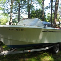1960 Buehler Turbocraft Jet 35, 6