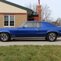 1970 Pontiac Grand Prix, 1