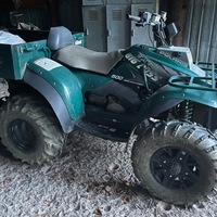 1996 Polaris Big Boss 500 6x6, 1